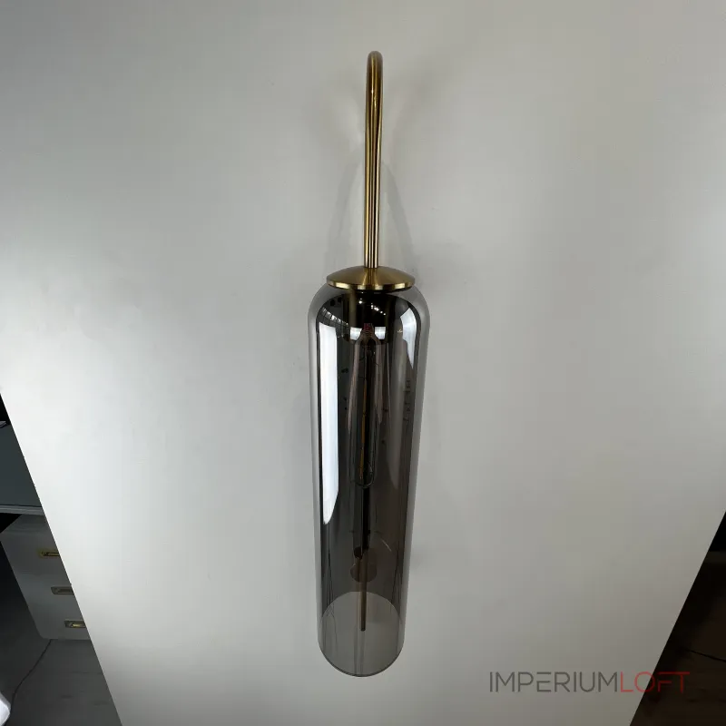 Бра Arcelio float Wall Sconce Black от ImperiumLoft Бра Arcelio float Wall Sconce Black от ImperiumLoft