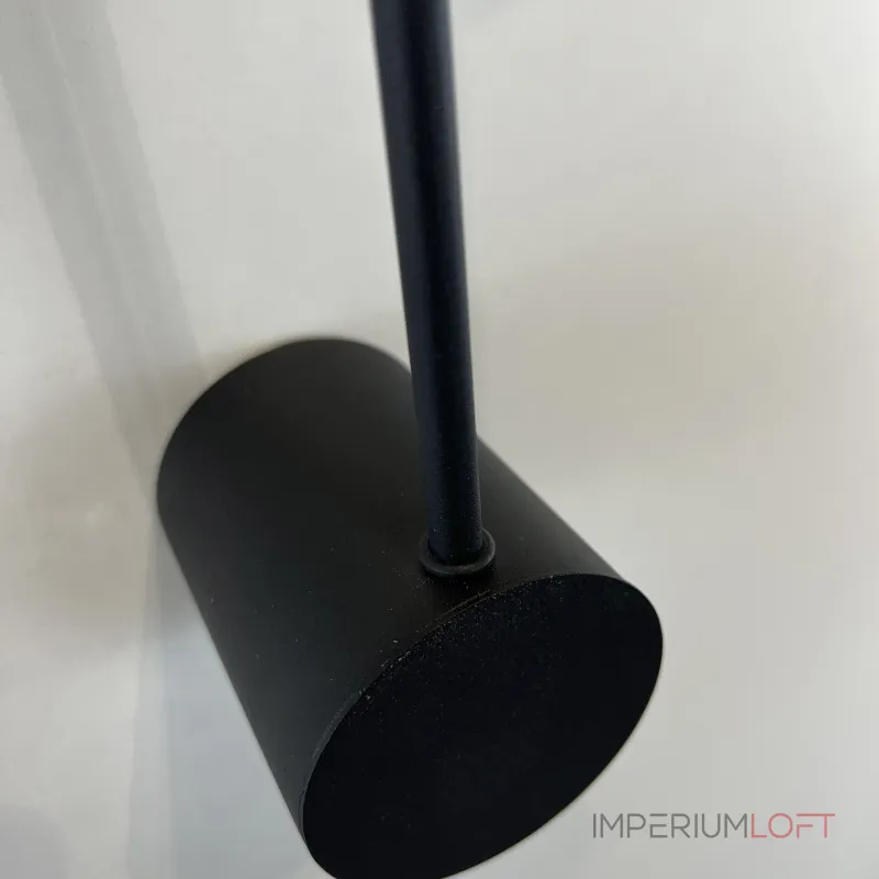 Бра Via Pin Wall L41,5 Black от ImperiumLoft Бра Via Pin Wall L41,5 Black от ImperiumLoft