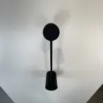 Бра Via Pin Wall L41,5 Black от ImperiumLoft