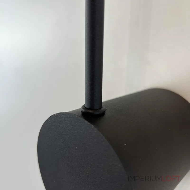 Бра Via Pin Wall L41,5 Black от ImperiumLoft Бра Via Pin Wall L41,5 Black от ImperiumLoft