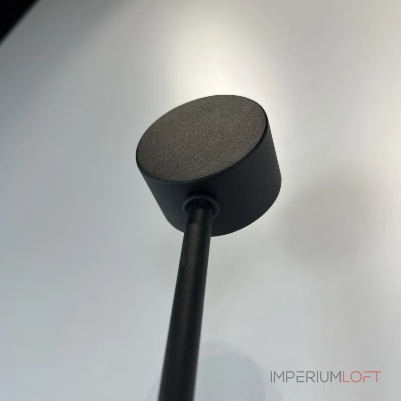 Бра Via Pin Wall L41,5 Black от ImperiumLoft Бра Via Pin Wall L41,5 Black от ImperiumLoft