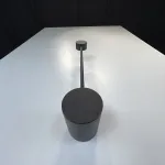 Бра Via Pin Wall L41,5 Black от ImperiumLoft