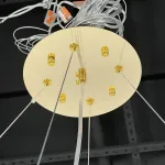 Подвесная люстра MARIAN B L120