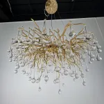 Подвесная люстра MARIAN A D80