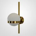 Настенный светильник Abroad Ball от ImperiumLoft