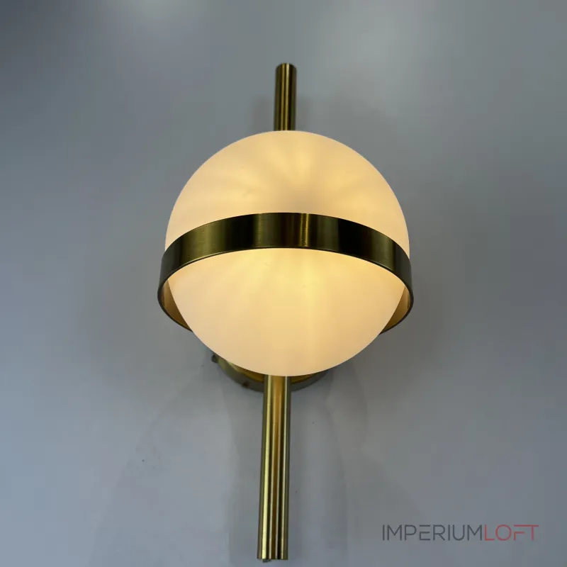 Настенный светильник Abroad Ball от ImperiumLoft