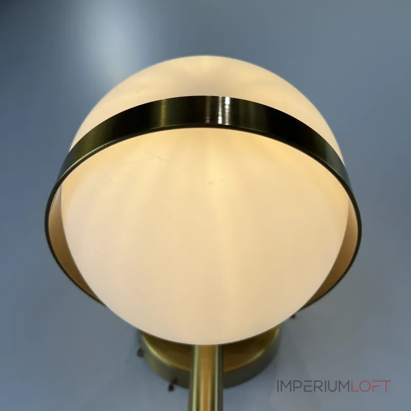 Настенный светильник Abroad Ball от ImperiumLoft