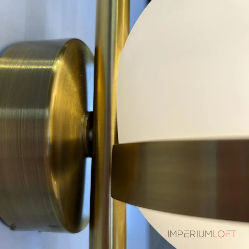 Настенный светильник Abroad Ball от ImperiumLoft