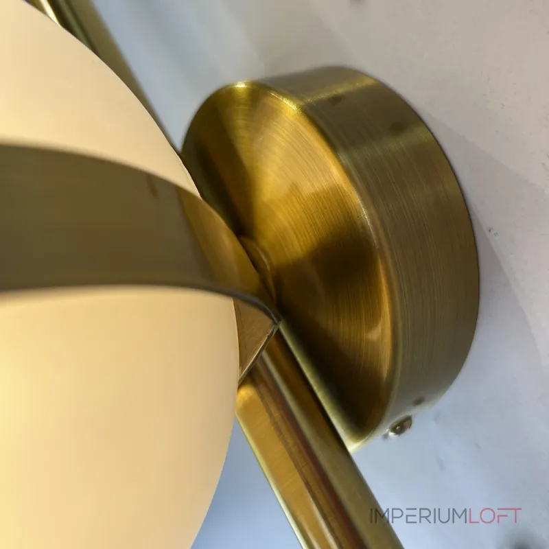 Настенный светильник Abroad Ball от ImperiumLoft