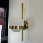 Настенный светильник Abroad Ball от ImperiumLoft