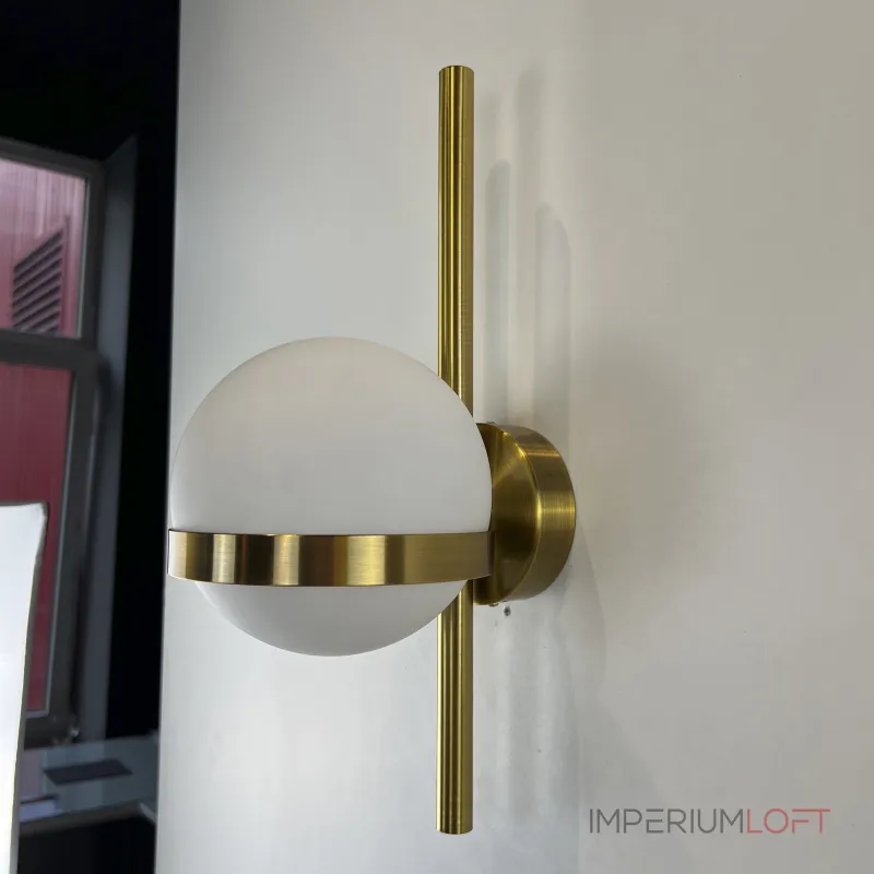 Настенный светильник Abroad Ball от ImperiumLoft