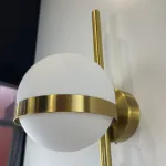 Настенный светильник Abroad Ball от ImperiumLoft