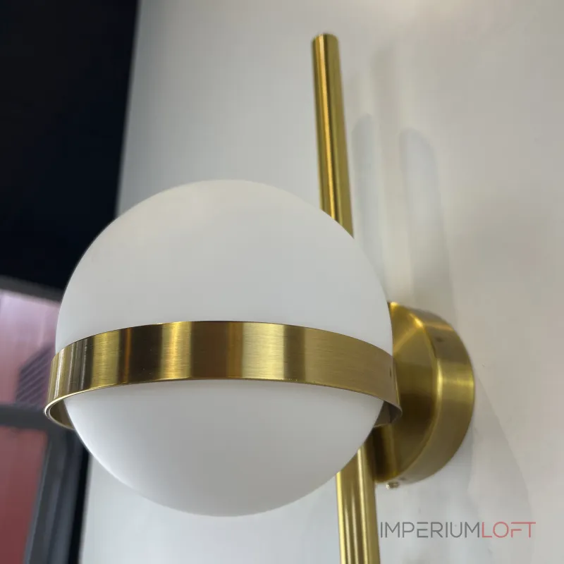 Настенный светильник Abroad Ball от ImperiumLoft