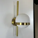 Настенный светильник Abroad Ball от ImperiumLoft