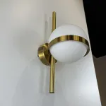 Настенный светильник Abroad Ball от ImperiumLoft