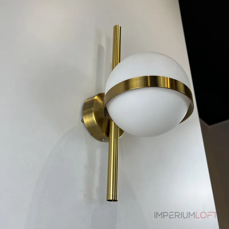 Настенный светильник Abroad Ball от ImperiumLoft