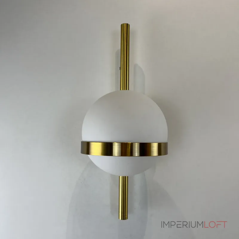 Настенный светильник Abroad Ball от ImperiumLoft