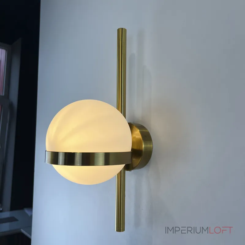 Настенный светильник Abroad Ball от ImperiumLoft