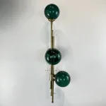 Настенный светильник MOTEL Зеленый от ImperiumLoft