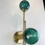 Настенный светильник MOTEL Зеленый от ImperiumLoft