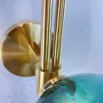 Настенный светильник MOTEL Зеленый от ImperiumLoft