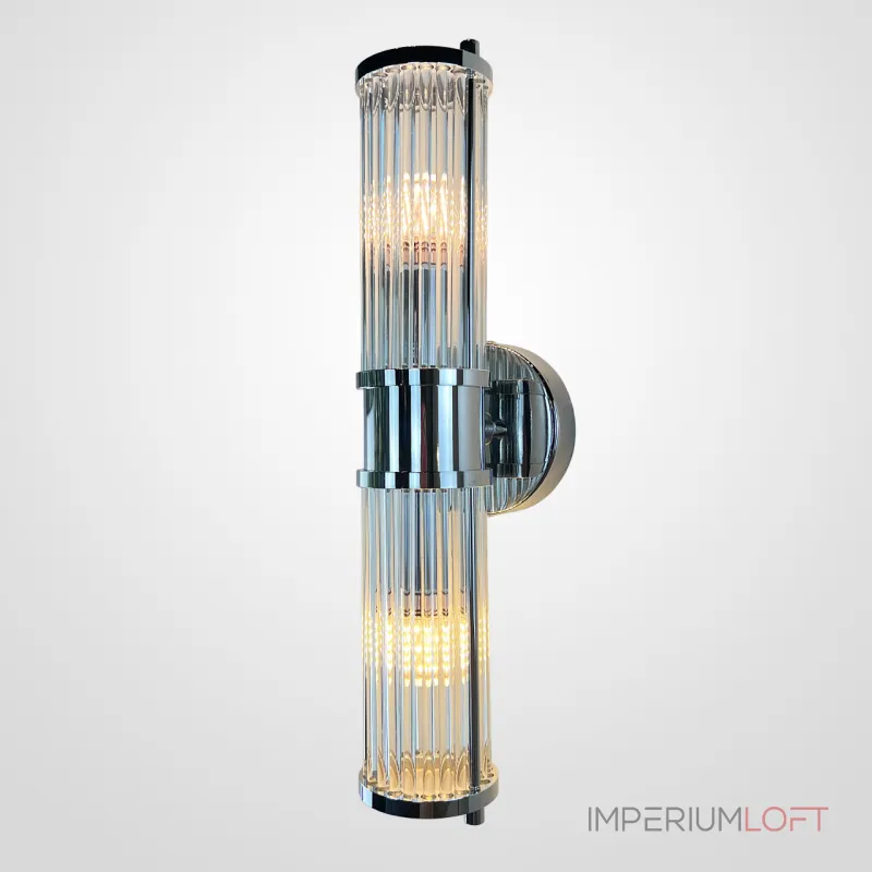 Бра Imperium Collection Claridges 123208-01 nickel от ImperiumLoft
