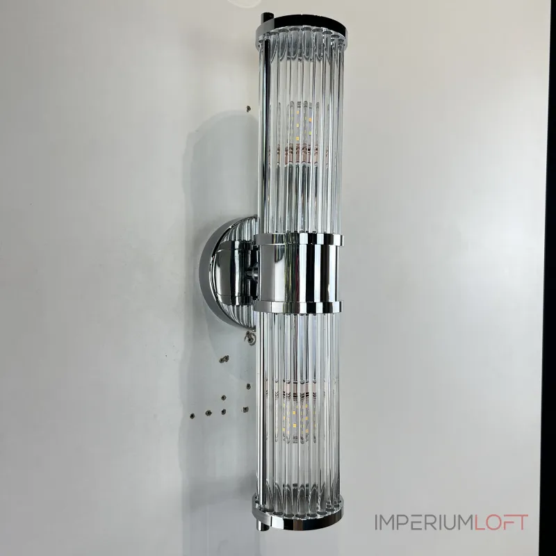 Бра Imperium Collection Claridges 123208-01 nickel от ImperiumLoft