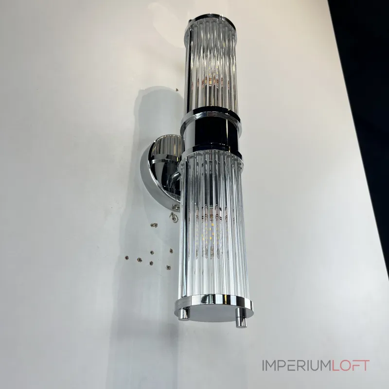 Бра Imperium Collection Claridges 123208-01 nickel от ImperiumLoft