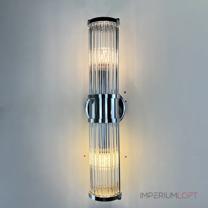 Бра Imperium Collection Claridges 123208-01 nickel от ImperiumLoft