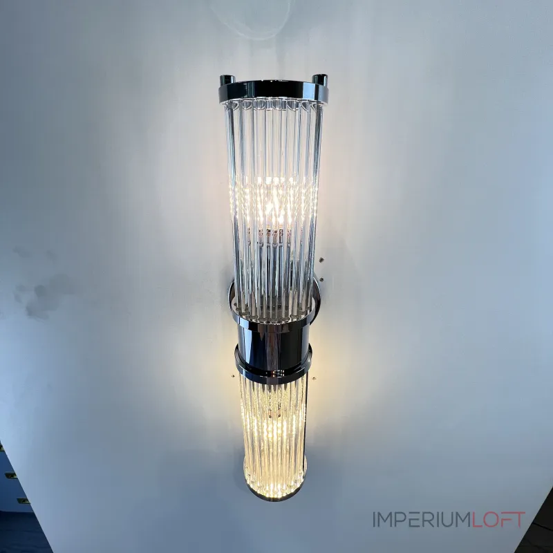 Бра Imperium Collection Claridges 123208-01 nickel от ImperiumLoft