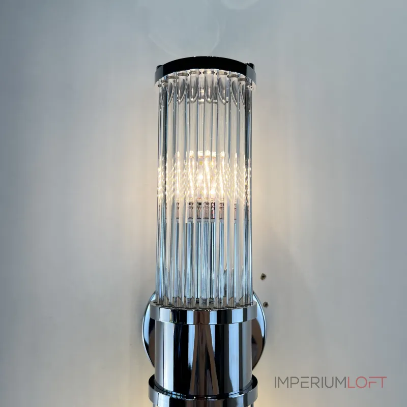 Бра Imperium Collection Claridges 123208-01 nickel от ImperiumLoft