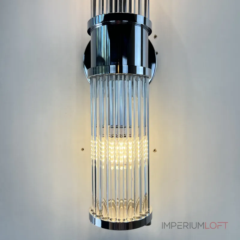 Бра Imperium Collection Claridges 123208-01 nickel от ImperiumLoft