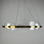 Подвесная люстра TRONEN clear