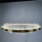 Подвесная люстра TRONEN clear