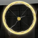 Подвесная люстра TRONEN clear