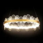 Подвесная люстра TRONEN clear