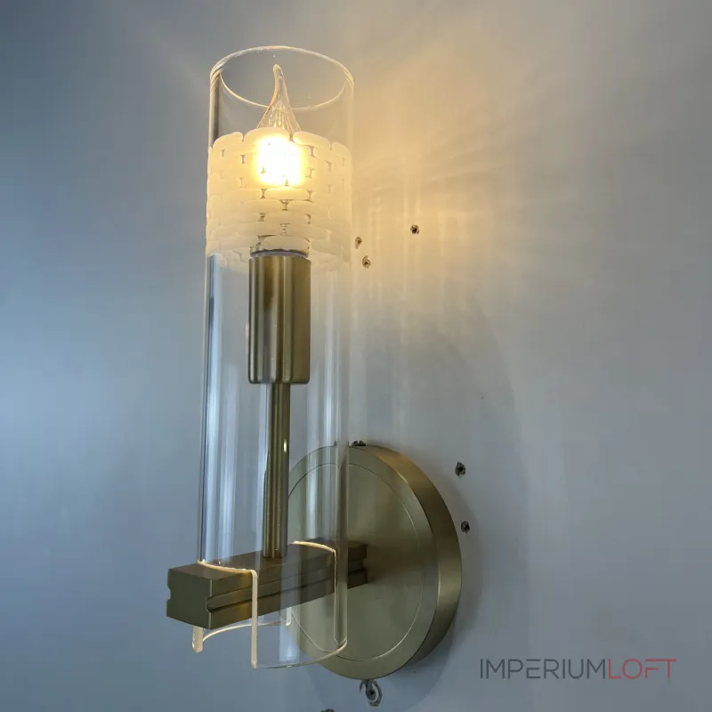 Настенный светильник (Бра) Chamont от ImperiumLoft Настенный светильник (Бра) Chamont от ImperiumLoft