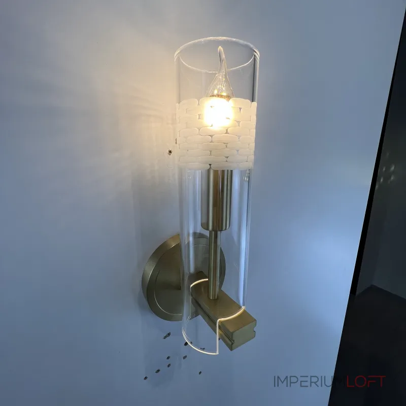 Настенный светильник (Бра) Chamont от ImperiumLoft Настенный светильник (Бра) Chamont от ImperiumLoft