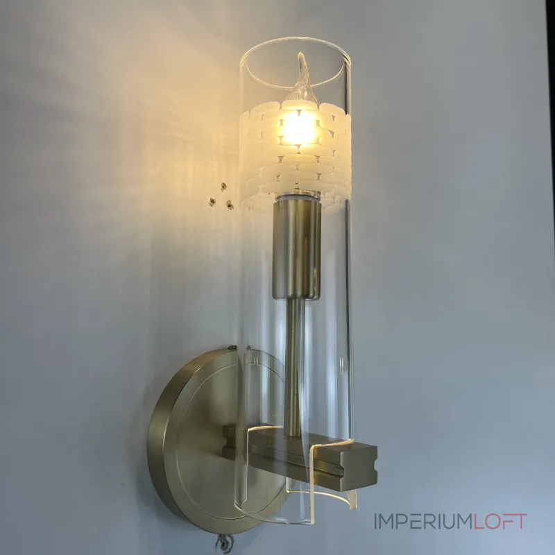 Настенный светильник (Бра) Chamont от ImperiumLoft Настенный светильник (Бра) Chamont от ImperiumLoft