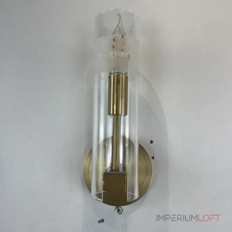 Настенный светильник (Бра) Chamont от ImperiumLoft Настенный светильник (Бра) Chamont от ImperiumLoft