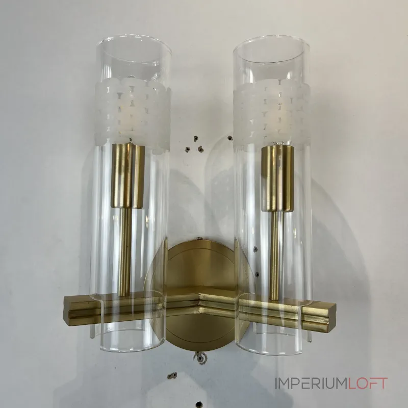 Настенный светильник (Бра) Chamont 2 от ImperiumLoft