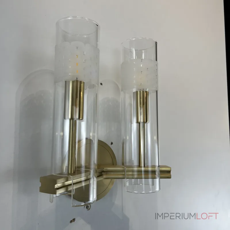 Настенный светильник (Бра) Chamont 2 от ImperiumLoft