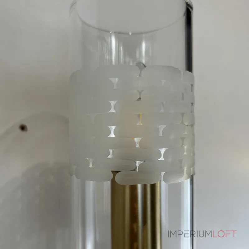 Настенный светильник (Бра) Chamont 2 от ImperiumLoft