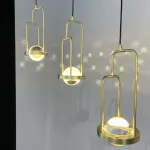 Подвесной светильник DIGHTON CH L5