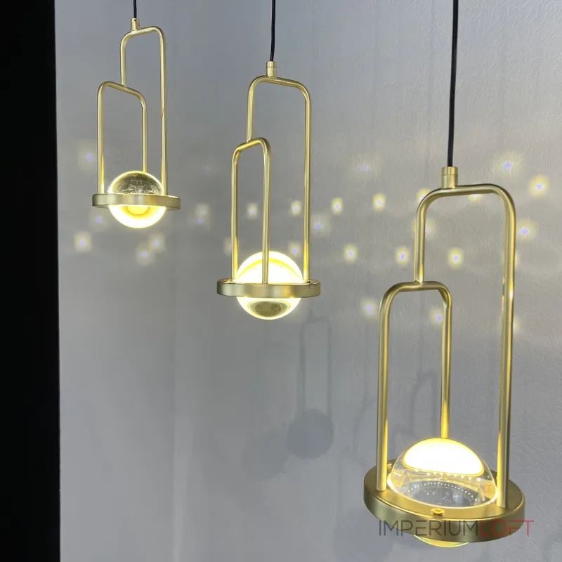 Подвесной светильник DIGHTON CH L5