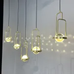 Подвесной светильник DIGHTON CH L5