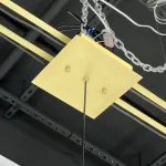 Подвесной светильник DIGHTON CH L5