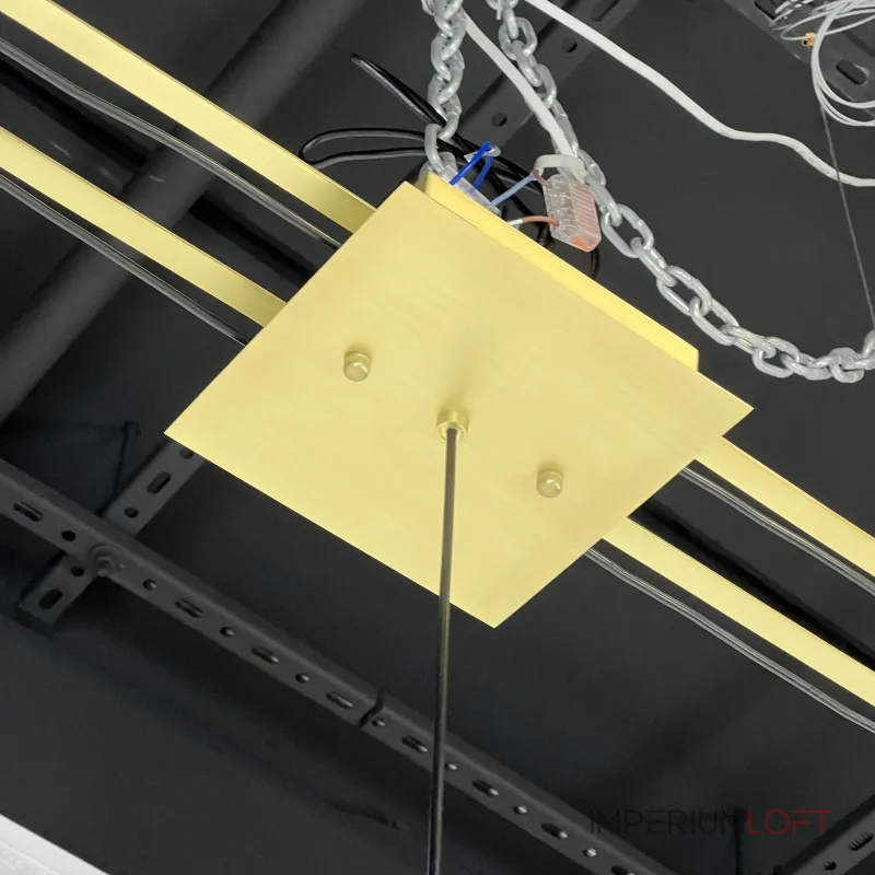 Подвесной светильник DIGHTON CH L5