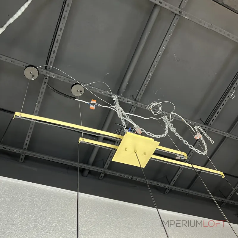 Подвесной светильник DIGHTON CH L5