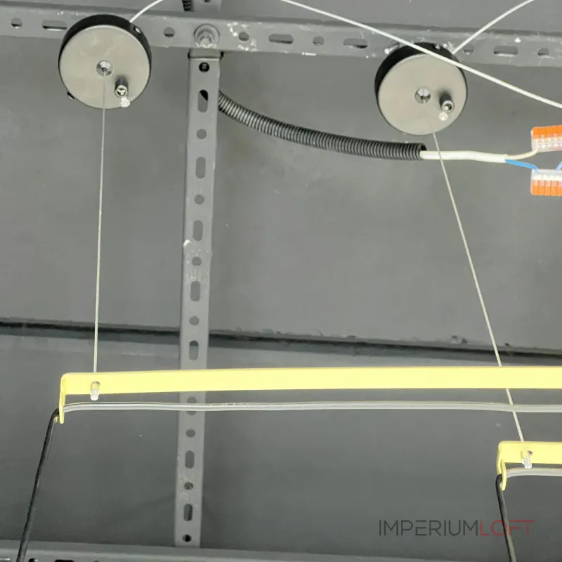 Подвесной светильник DIGHTON CH L5